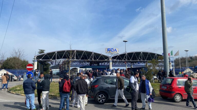 Sciopero_Stellantis