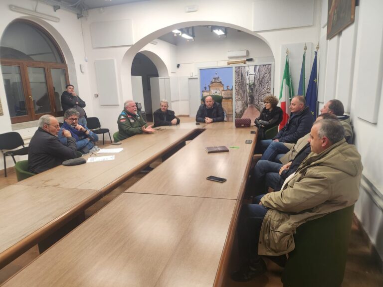 Sindaci_incontro_Lauro