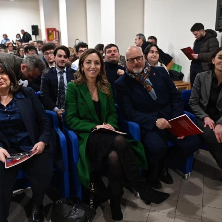M5s, ad Avellino il “Cantiere delle Idee” con la Vice Presidente del Senato Castellone