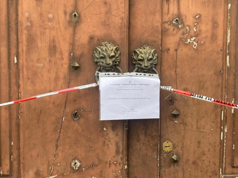 Omicidio Lippiello, i Carabinieri incrociano video, tabulati e prime testimonianze