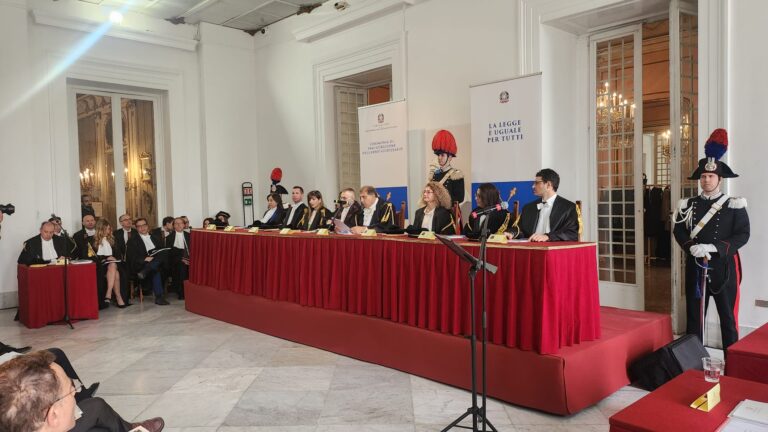 Fondi Pnrr e “scudo tributario”: i dubbi della Corte dei Conti su spesa e controllo