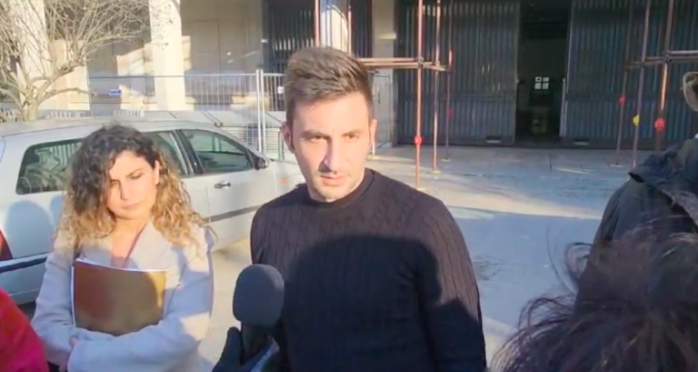VIDEO/ Caso Manzo, Roberta e Alfonso faccia a faccia davanti ai pm: “Mai pianto nel bar”