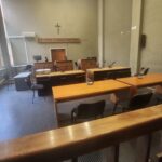 aula tribunale processo