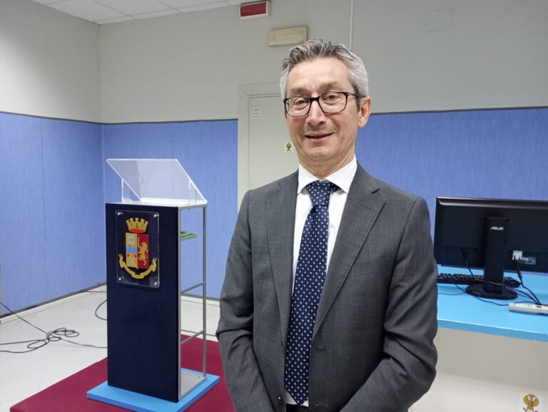 VIDEO/ L’Avellino calcio, il mondo ultras e le varie emergenze: il saluto del Vicequestore Cutolo all’Irpinia e ai tifosi