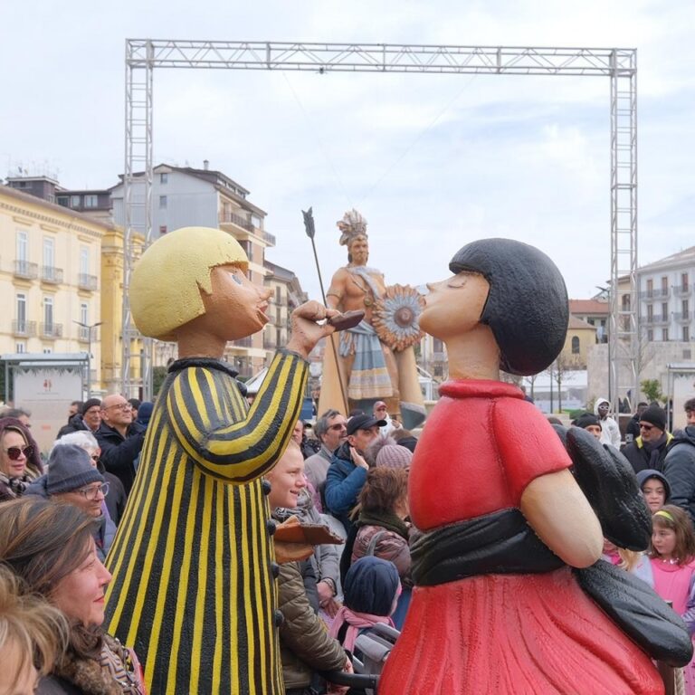 Eurochocolate Lovellino durerà tutta la settimana: in città fino a domenica 18