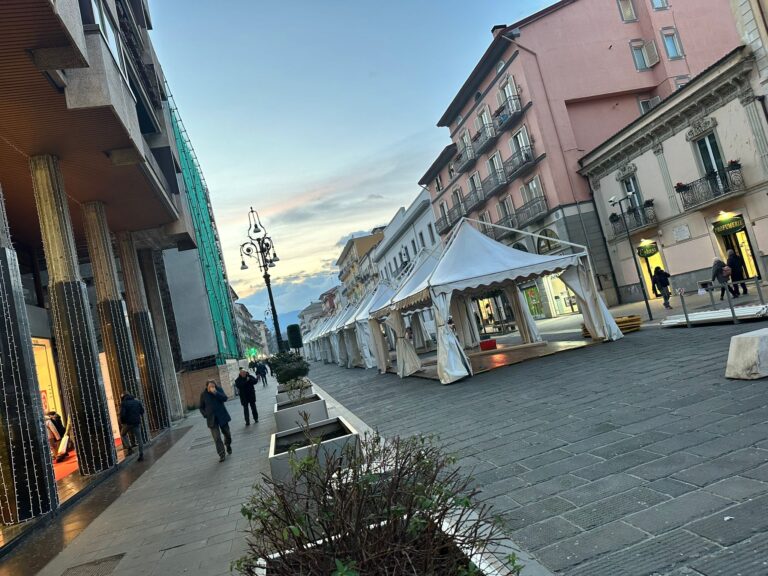 Al via la special edition di Eurochocolate ad Avellino. Il programma della prima giornata