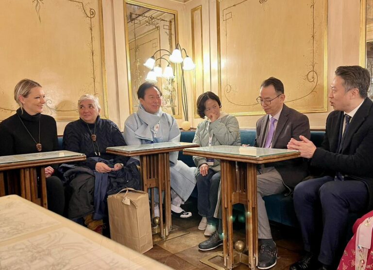 Avellino sulla via della seta: Nargi apre canale di interlocuzione con la Corea del Sud