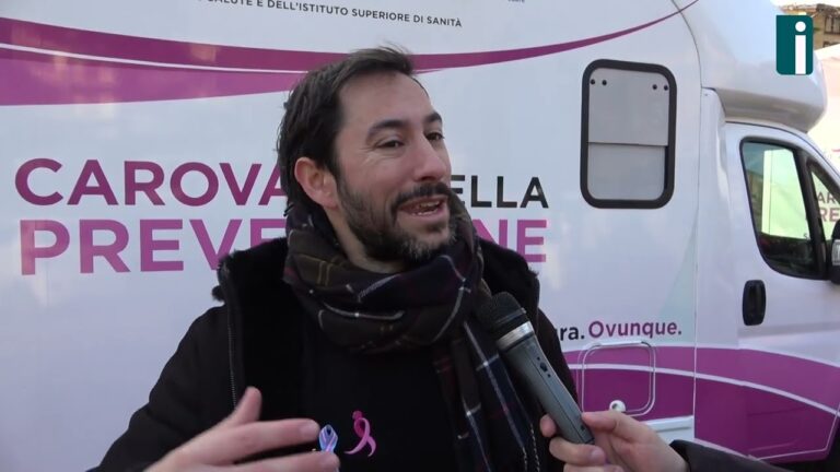 VIDEO/ Candelora 2024 dedicata a Marcello Colasurdo e alla prevenzione transgender
