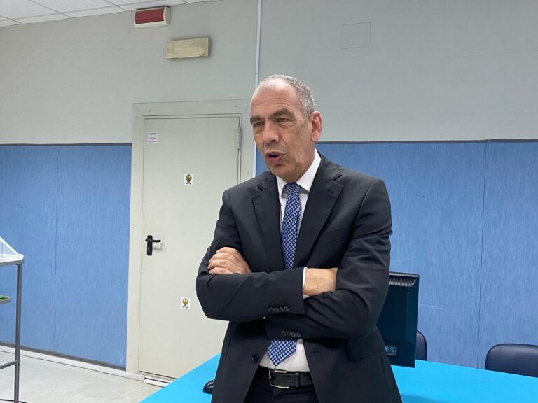 VIDEO/ Il saluto del Questore: “Lascio una terra bellissima e una provincia sicura”