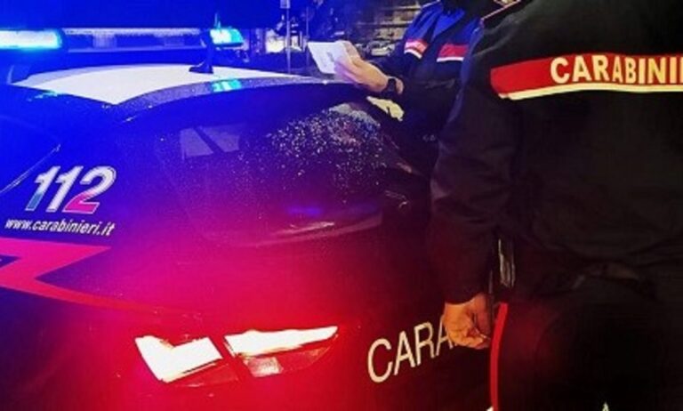 Evade dagli arresti domiciliari: un 28enne di Bari arrestato ad Avellino