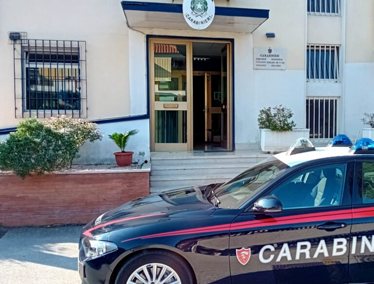 Maltrattamenti in famiglia nei confronti della moglie: arrestato un 50enne