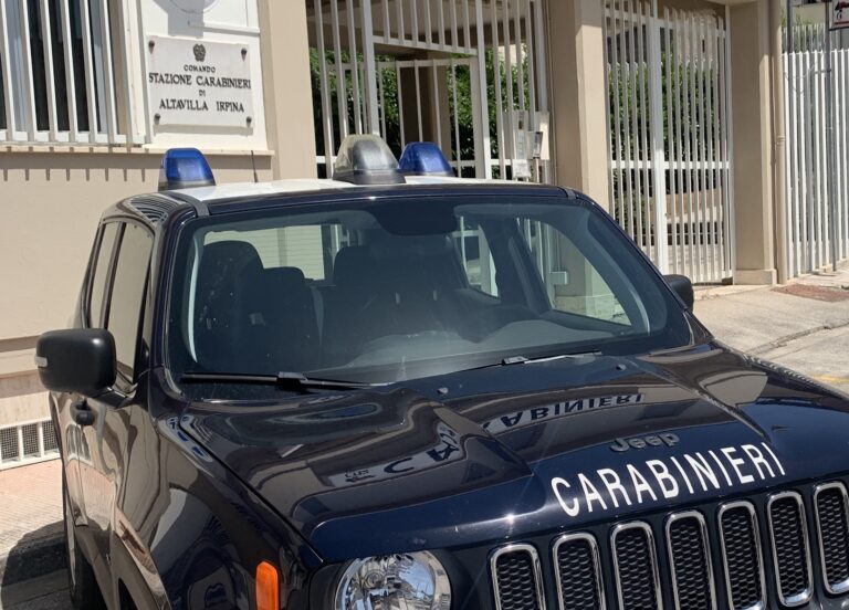 Spaccio di sostanze stupefacenti: un 24enne nei guai