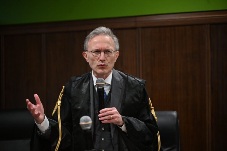 Il Procuratore Airoma sara’ rappresentante dell’Italia nella rete giudiziaria anticrimine europea