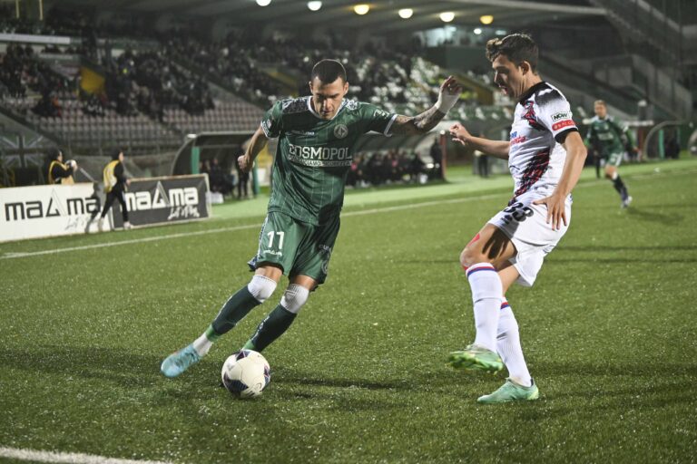 Ghidotti salva l’Avellino: a Francavilla è solo 0 a 0