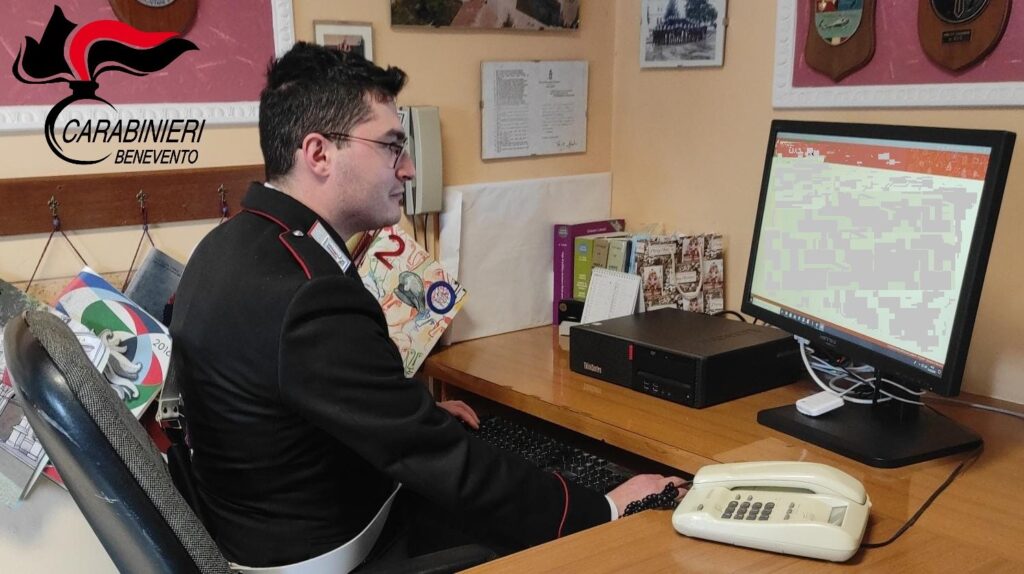 Carabinieri_San_Bartolomeo_Truffe on-line