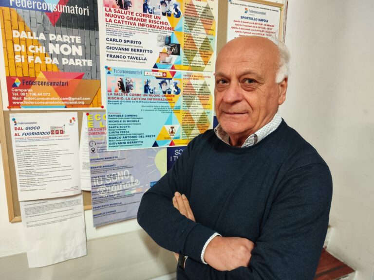 Mercato libero, Federconsumatori in piazza per informare anche ad Avellino