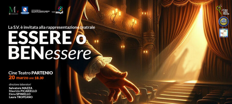 L’integrazione si fa teatro: in scena gli attori di “Casa sulla Roccia”