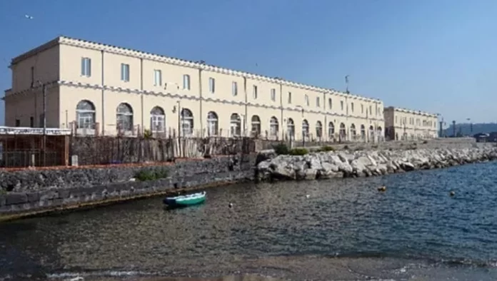Istituto_minorile _Nisida