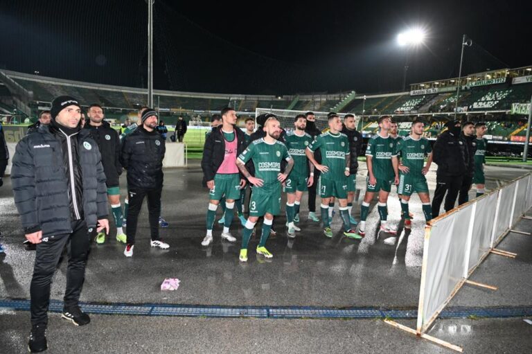 Avellino trasferta amara: al “De Cristofaro” il Giugliano si impone  3 a 2