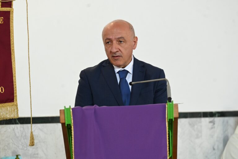 Il questore Picone: “In questo territorio male oscuro si chiama Cava e Graziano”