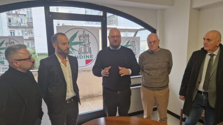 VIDEO/ Elezioni in città: Primavera Meridionale è già in campo. Ecco il candidato sindaco