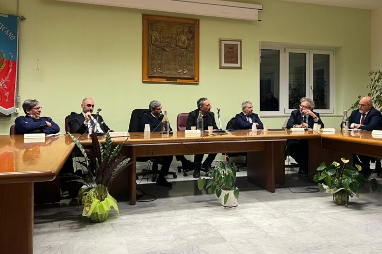 Autonomia Differenziata, Gubitosa e Fico a Venticano: “Unirsi e dare un segnale forte”