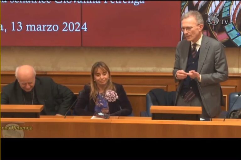 Il Procuratore Airoma: avviata la raccolta firme per Livatino patrono dei magistrati