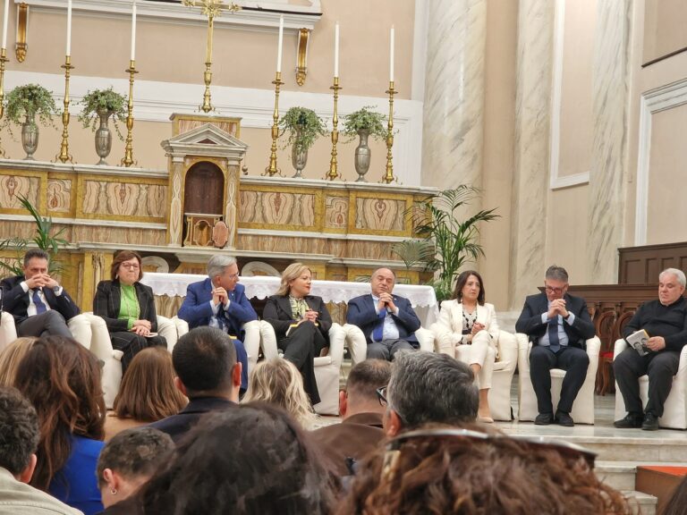 Camorra e rischi nelle aree interne Gratteri: non ci sono più zone franche