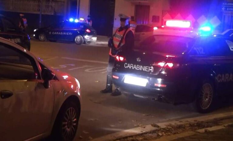 I Carabinieri intensificano i controlli nel Mandamento baianese e Vallo di Lauro