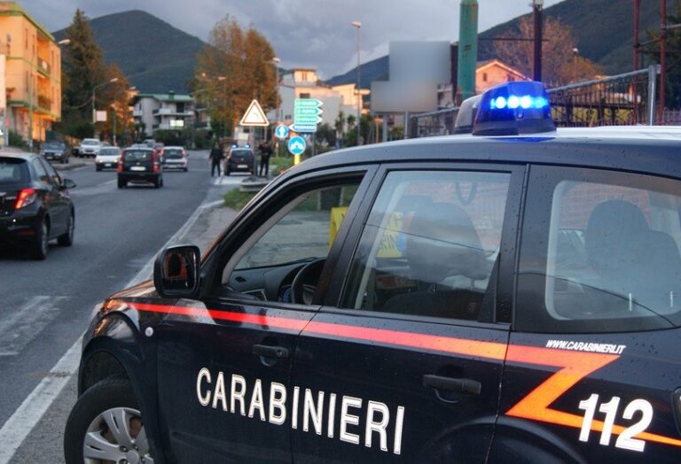 Contrasto ai furti, continuano i controlli del territorio da parte dei Carabinieri