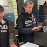 carabinieri nucleo ispettorato lavoro