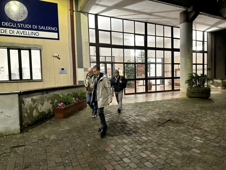 I Carabinieri tornano a Palazzo di Città  a caccia di delibere e atti dell’ente