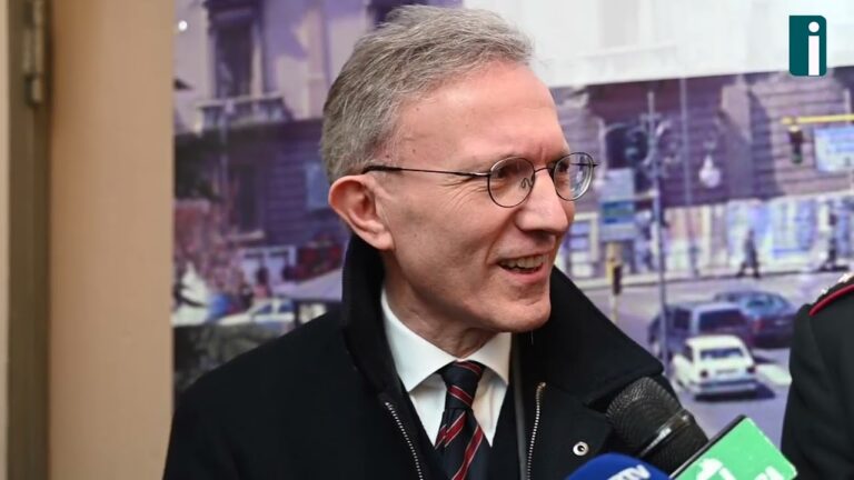 VIDEO/Airoma: morti sul lavoro ingiuste, sinergia essenziale in Irpinia