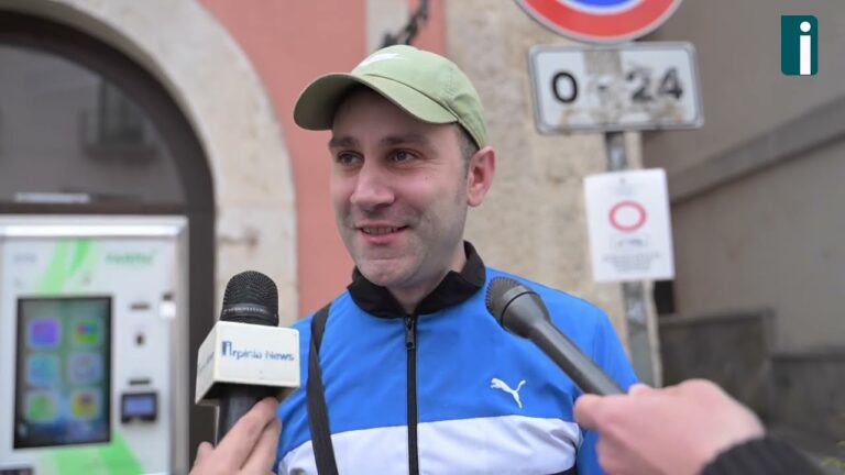 VIDEO/ Pasqua di passione per la comunità di Monteforte, auspicando la resurrezione