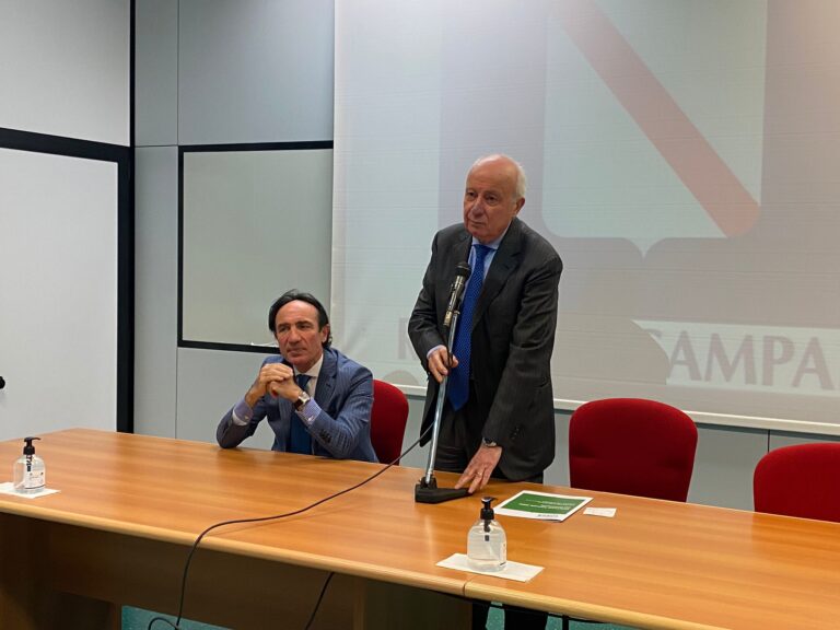 VIDEO/ “Più responsabilità sulla gestione dei rifiuti”: l’appello del senatore De Luca