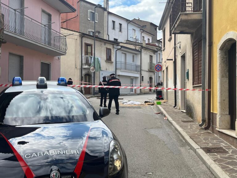 Sturno, il giovane vittima di una deflagrazione non ce l’ha fatta