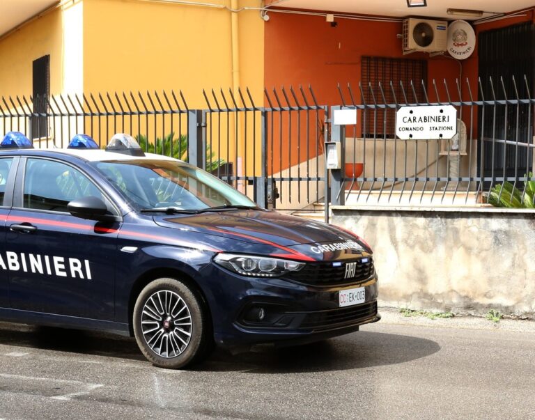 Investe una bambina e si allontana senza prestare soccorso: denunciato dai Carabineri