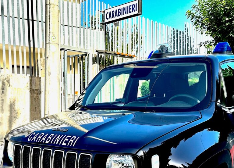 Geolocalizza gli auricolari del suo smartphone e avvisa i Carabinieri