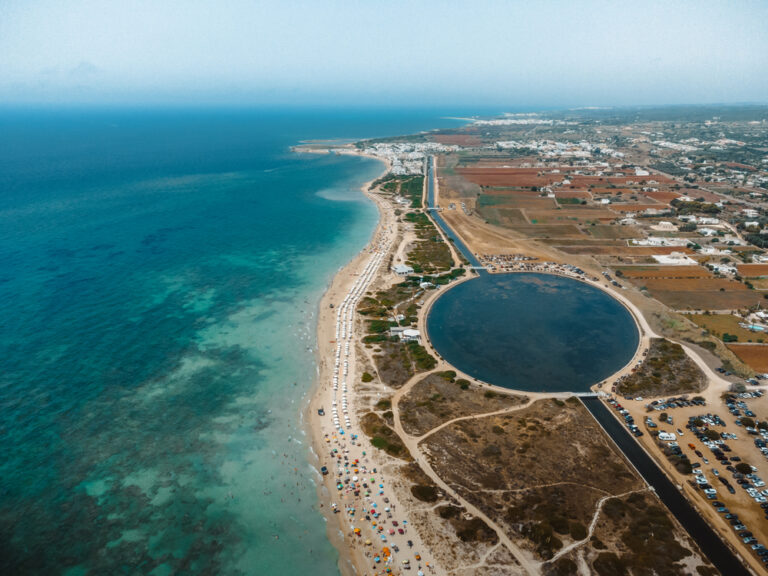 Le Maldive del Salento e Pescoluse: una guida turistica