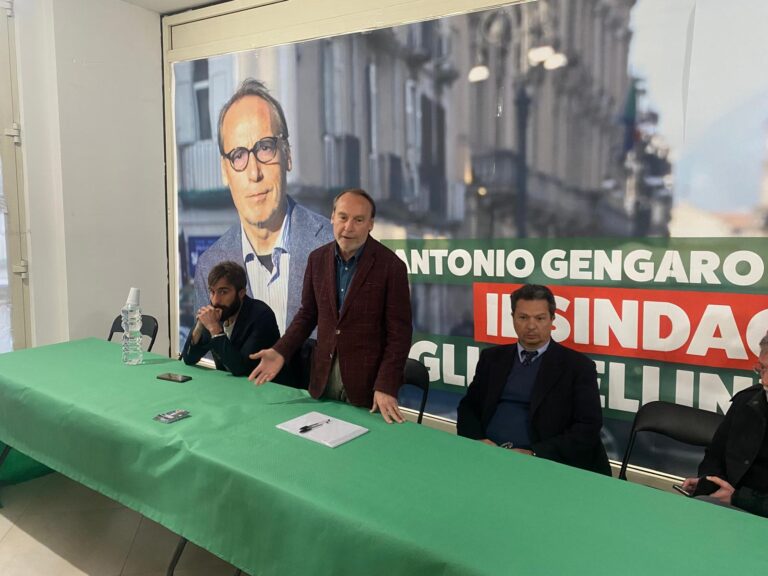 VIDEO/ Gengaro: “L’era Festa finisce qui, l’avversario è la Destra e il trasformismo”