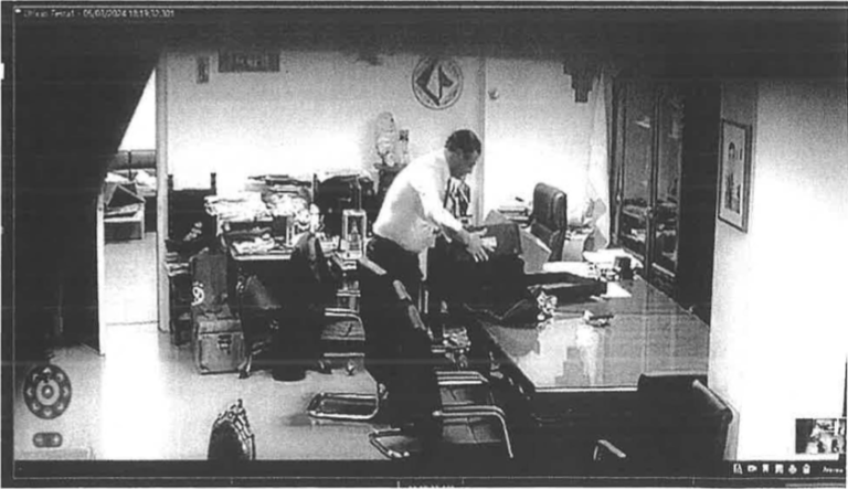 Il Riesame su Festa: concreto rischio di inquinamento probatorio