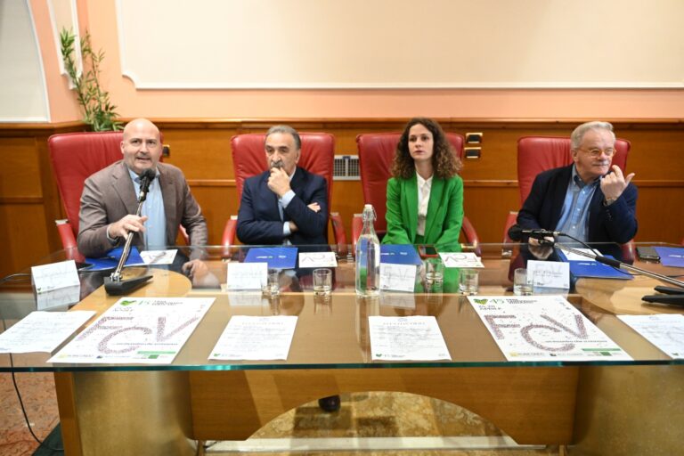 VIDEO/ Presentata la 45° Fiera di Venticano: appuntamento dal 24 al 28 aprile