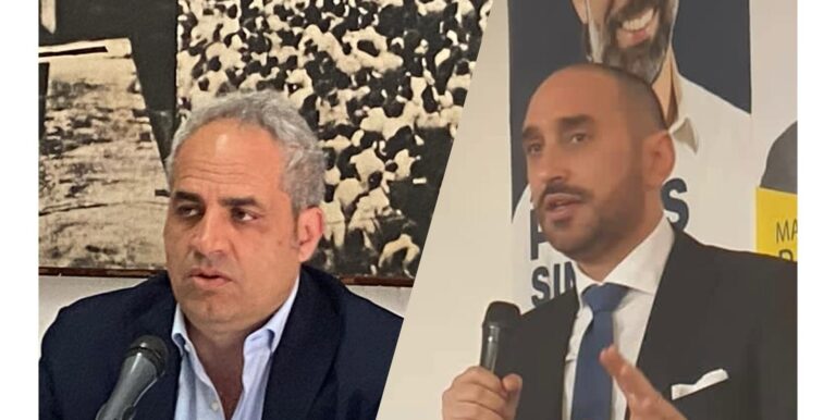 VIDEO/ Petracca contro Gubitosa: “Sue parole gravi”. La replica: “Basta polemiche, pensiamo al futuro”