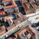 Piazza Libertà – Avellino – Corso