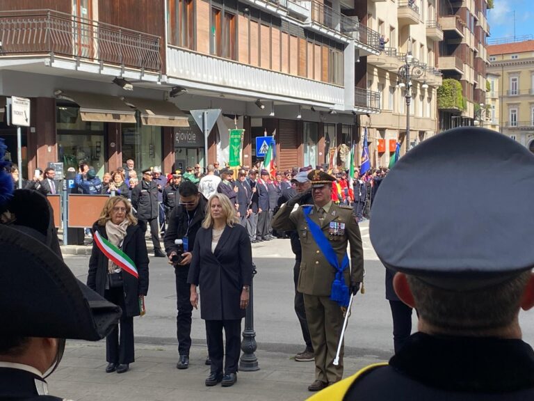 Il saluto del Prefetto Spena all’Irpinia: “Innamorata di questa terra, lascio qui un pezzo di cuore”