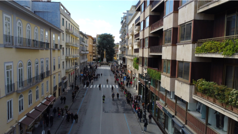 “Pedonalizzazione serale di via Matteotti scelta della Municipale e non politica”