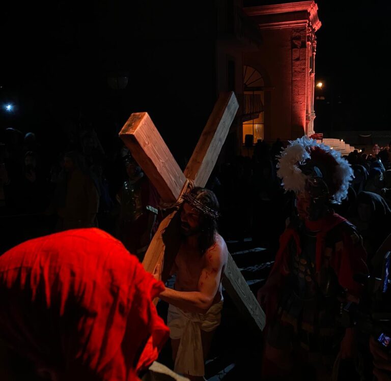 FOTO/Le musiche di Carlo Gesualdo colonna sonora della Passione di Cristo