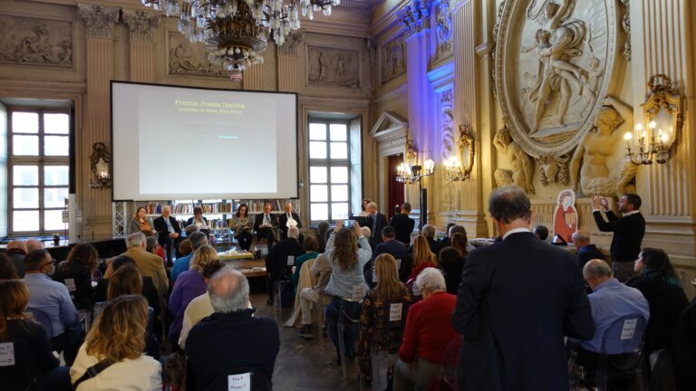 Premi: “I Murazzi 2024” a Italo Abate per la saggistica inedita