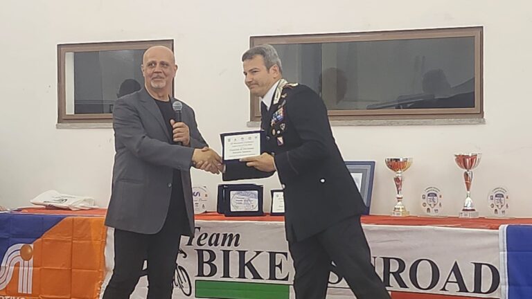 Memorial Picoco, il colonnello Consales: primo pensiero alle famiglie dei “fratelli” deceduti a Campagna