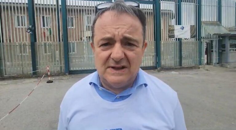 VIDEO/ Carceri, su aggressioni e suicidi  disinteresse di politica e amministrazione